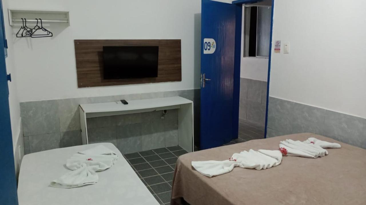Suites Flores Do Mar Pôrto das Galinhas Εξωτερικό φωτογραφία